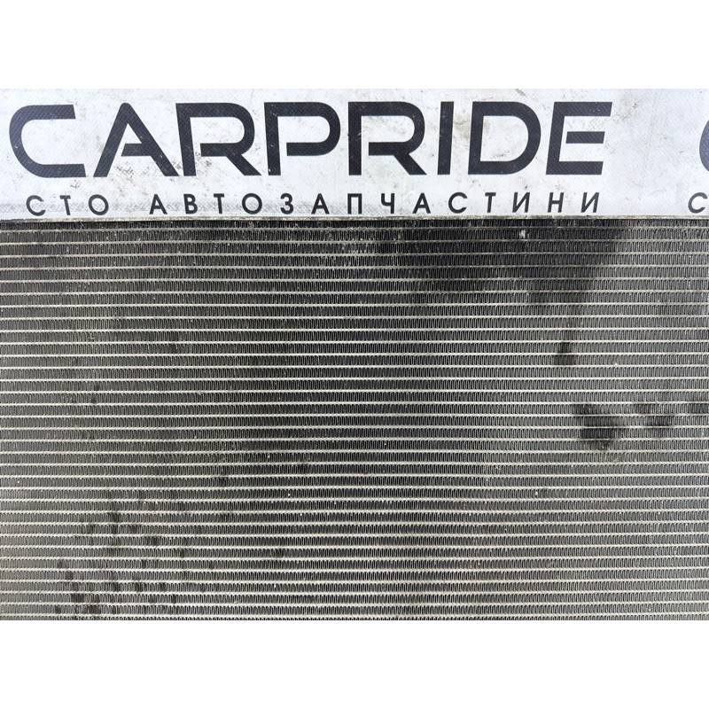 Радиатор охлаждения (система охлаждения) BMW 7-series F01 2011 3.0 N54 17118615426