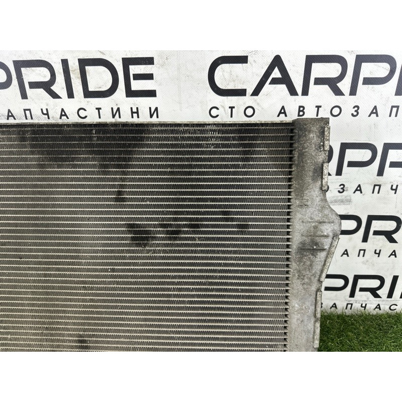 Радиатор охлаждения (система охлаждения) BMW 7-series F01 2011 3.0 N54 17118615426