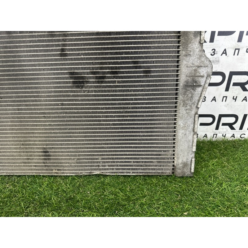 Радиатор охлаждения (система охлаждения) BMW 7-series F01 2011 3.0 N54 17118615426