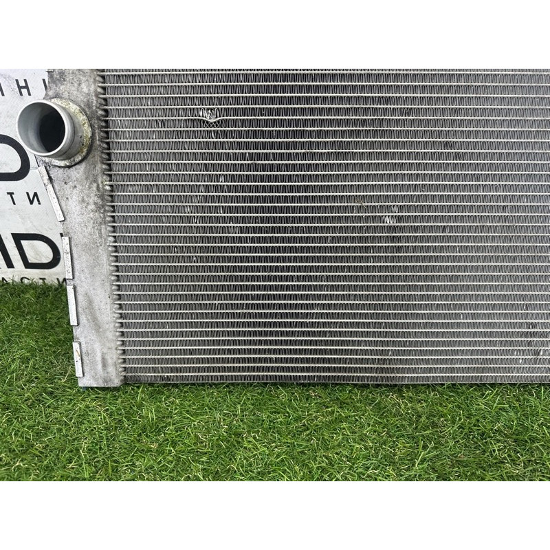 Радиатор охлаждения (система охлаждения) BMW 7-series F01 2011 3.0 N54 17118615426