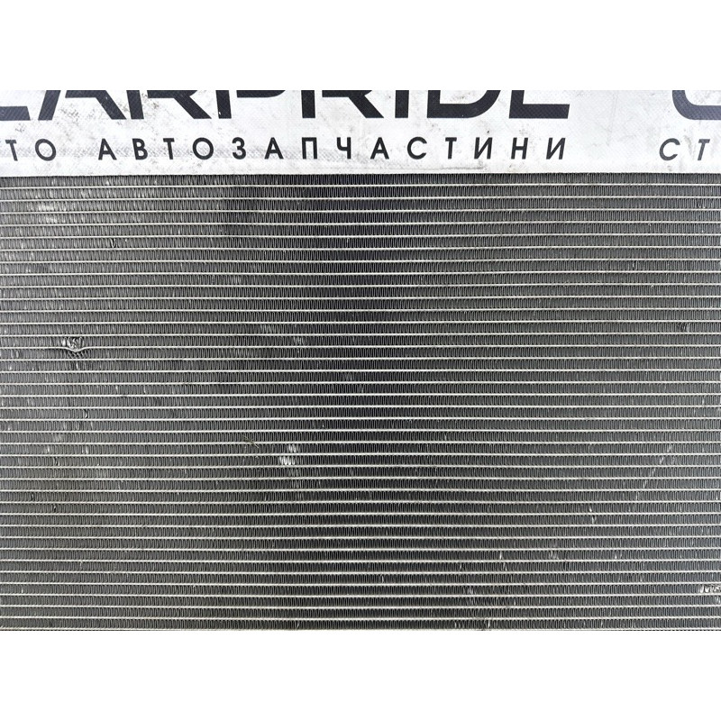 Радиатор охлаждения (система охлаждения) BMW 7-series F01 2011 3.0 N54 17118615426