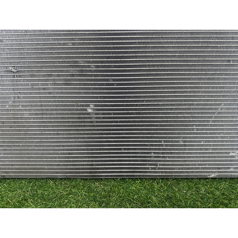 Радиатор охлаждения (система охлаждения) BMW 7-series F01 2011 3.0 N54 17118615426