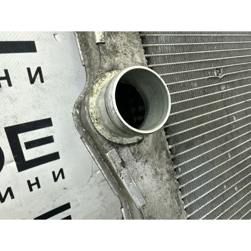 Радиатор охлаждения (система охлаждения) BMW 7-series F01 2011 3.0 N54 17118615426