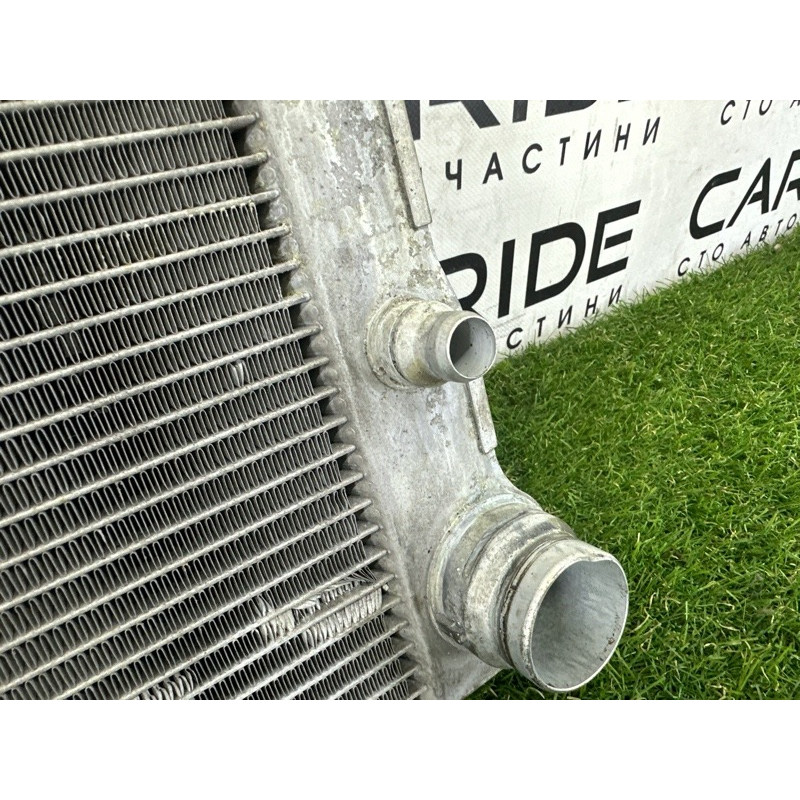 Радиатор охлаждения (система охлаждения) BMW 7-series F01 2011 3.0 N54 17118615426