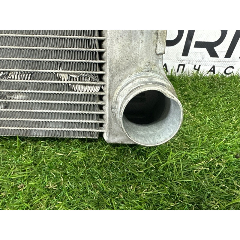 Радиатор охлаждения (система охлаждения) BMW 7-series F01 2011 3.0 N54 17118615426