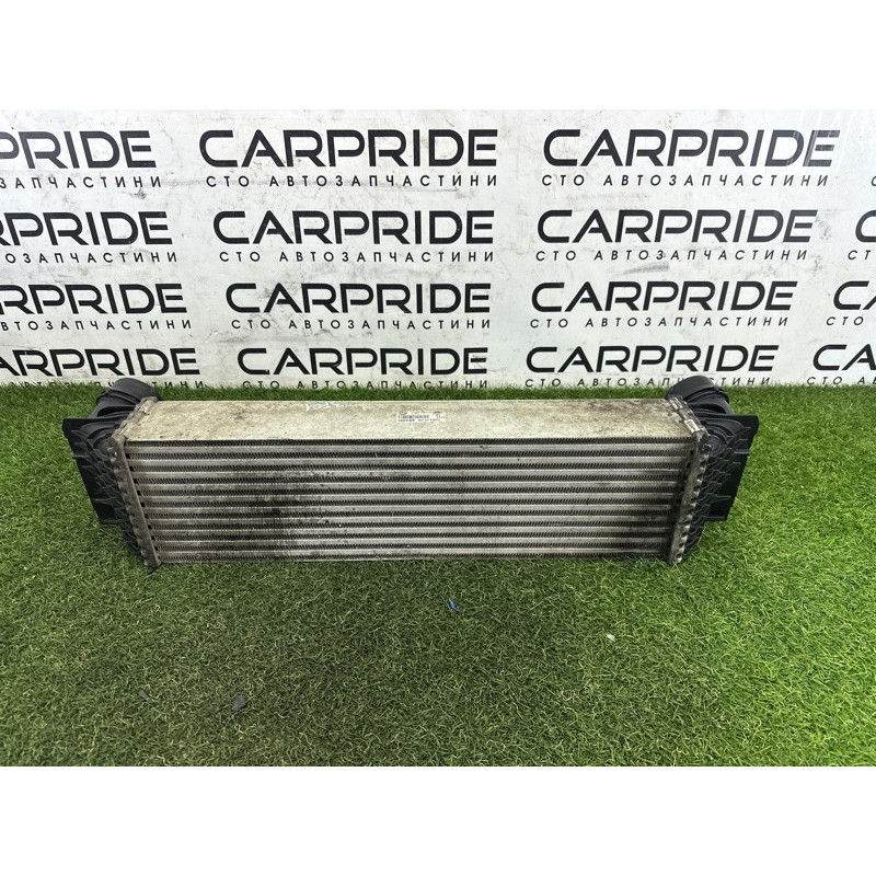 Интеркулер (система охлаждения) BMW 7-series F01 2011 3.0 N54 17517577115