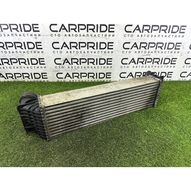 Интеркулер (система охлаждения) BMW 7-series F01 2011 3.0 N54 17517577115