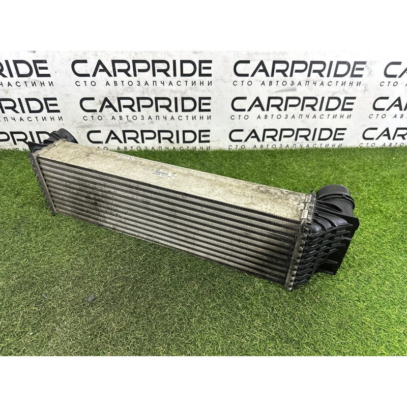 Интеркулер (система охлаждения) BMW 7-series F01 2011 3.0 N54 17517577115