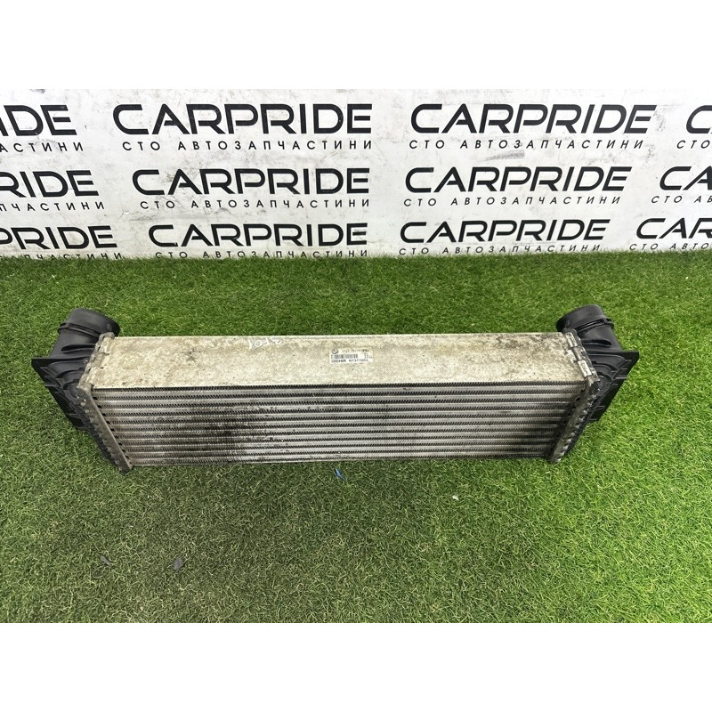 Интеркулер (система охлаждения) BMW 7-series F01 2011 3.0 N54 17517577115