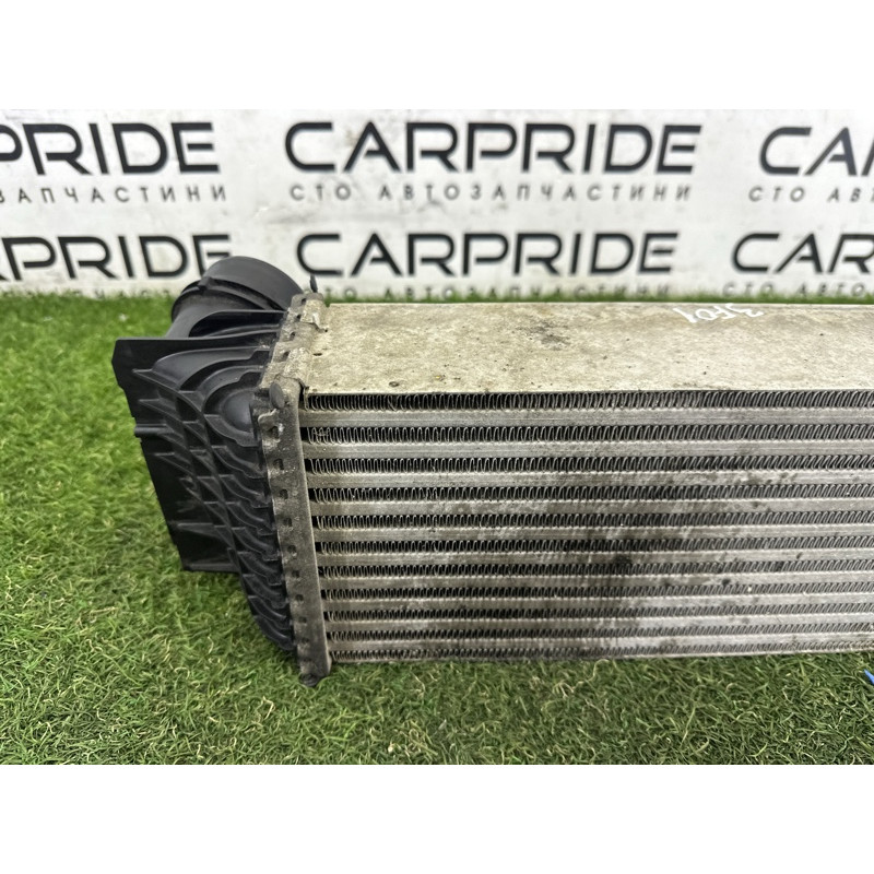 Интеркулер (система охлаждения) BMW 7-series F01 2011 3.0 N54 17517577115