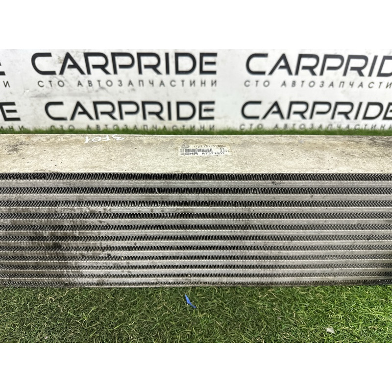 Интеркулер (система охлаждения) BMW 7-series F01 2011 3.0 N54 17517577115