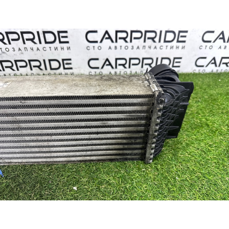 Интеркулер (система охлаждения) BMW 7-series F01 2011 3.0 N54 17517577115