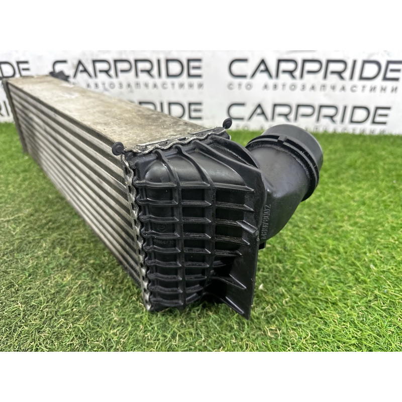 Интеркулер (система охлаждения) BMW 7-series F01 2011 3.0 N54 17517577115