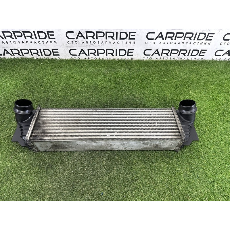 Интеркулер (система охлаждения) BMW 7-series F01 2011 3.0 N54 17517577115