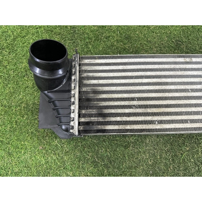 Интеркулер (система охлаждения) BMW 7-series F01 2011 3.0 N54 17517577115