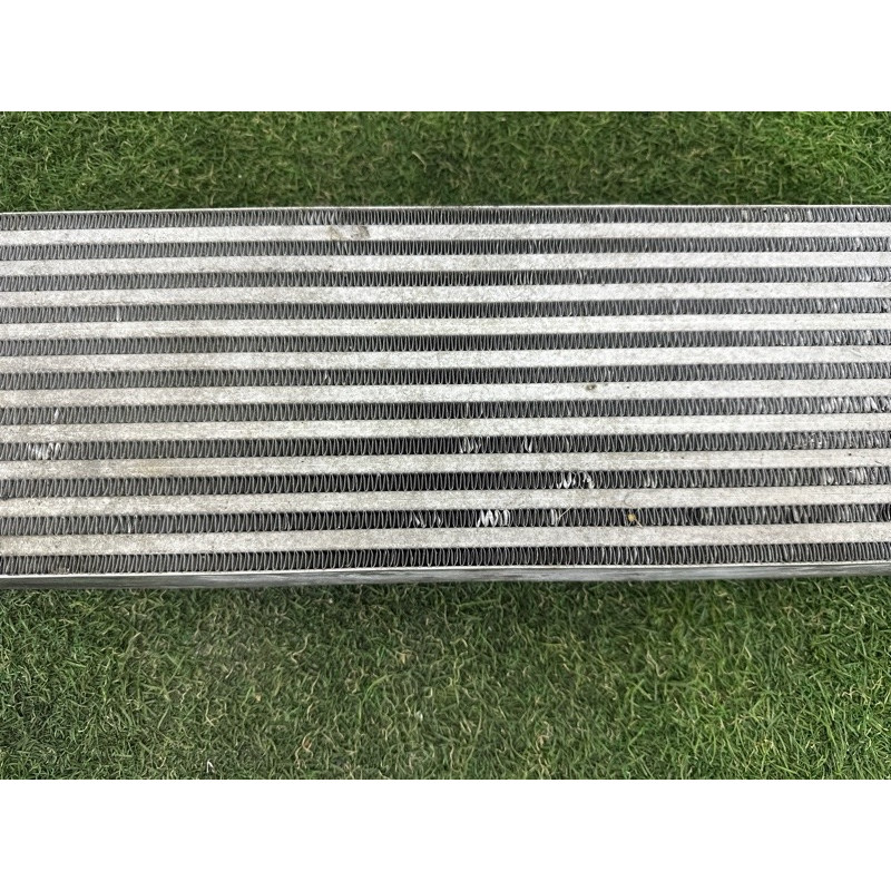 Интеркулер (система охлаждения) BMW 7-series F01 2011 3.0 N54 17517577115