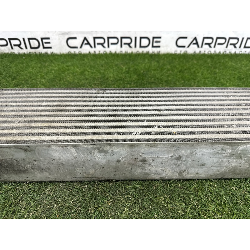 Интеркулер (система охлаждения) BMW 7-series F01 2011 3.0 N54 17517577115