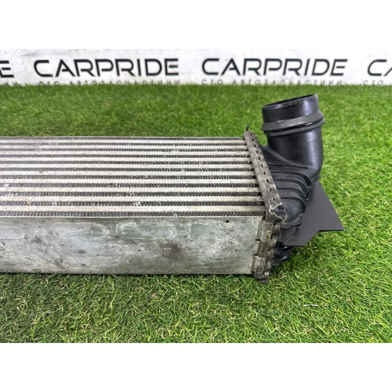 Интеркулер (система охлаждения) BMW 7-series F01 2011 3.0 N54 17517577115