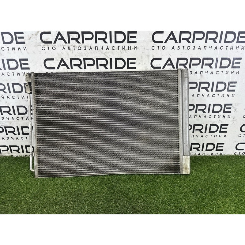 Радиатор кондиционера (отопление и кондиционирование) BMW 7-series F01 2011 3.0 N54 64509109723