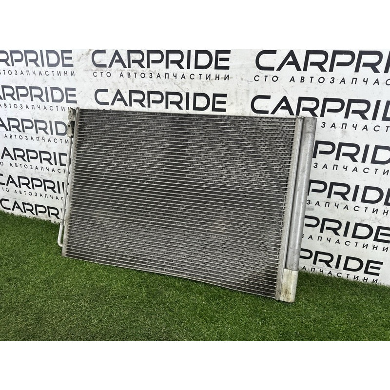 Радиатор кондиционера (отопление и кондиционирование) BMW 7-series F01 2011 3.0 N54 64509109723