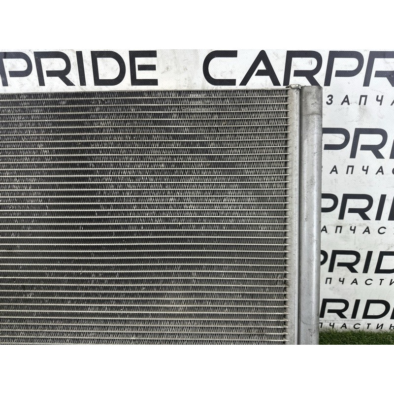 Радиатор кондиционера (отопление и кондиционирование) BMW 7-series F01 2011 3.0 N54 64509109723