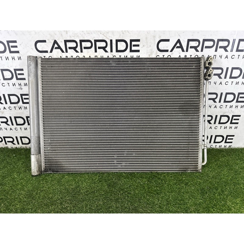 Радиатор кондиционера (отопление и кондиционирование) BMW 7-series F01 2011 3.0 N54 64509109723