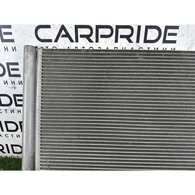 Радиатор кондиционера (отопление и кондиционирование) BMW 7-series F01 2011 3.0 N54 64509109723