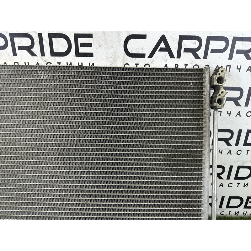 Радиатор кондиционера (отопление и кондиционирование) BMW 7-series F01 2011 3.0 N54 64509109723