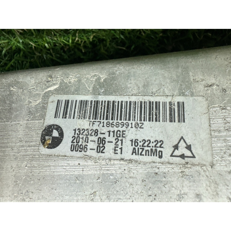 Усилитель бампера (наружные элементы кузова) BMW 7-series F01 2011 3.0 N54 51117186899