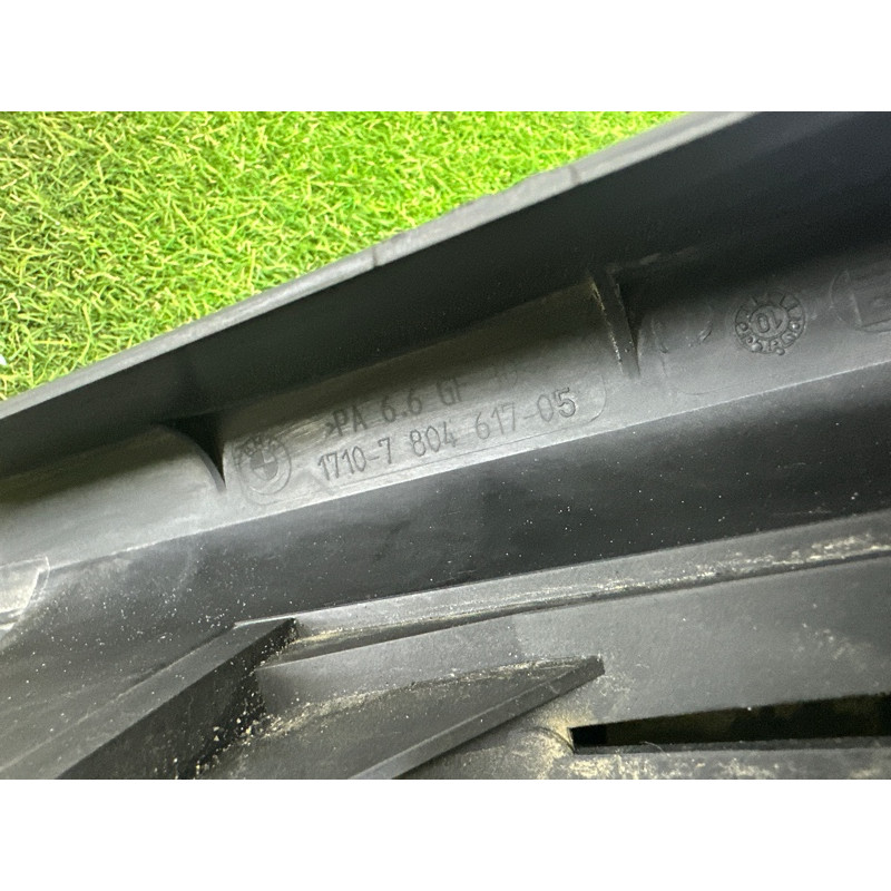 Рамка радиатора (кузов и элементы) BMW 7-series F01 2011 3.0 N54 17117804617