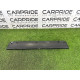 Планка передньої панелі (кузов і елементи) BMW X3 F25 2012 3.0 51647210501
