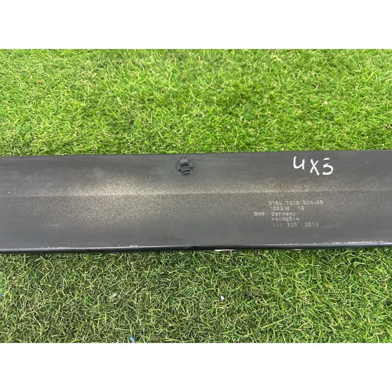 Планка передньої панелі (кузов і елементи) BMW X3 F25 2012 3.0 51647210501
