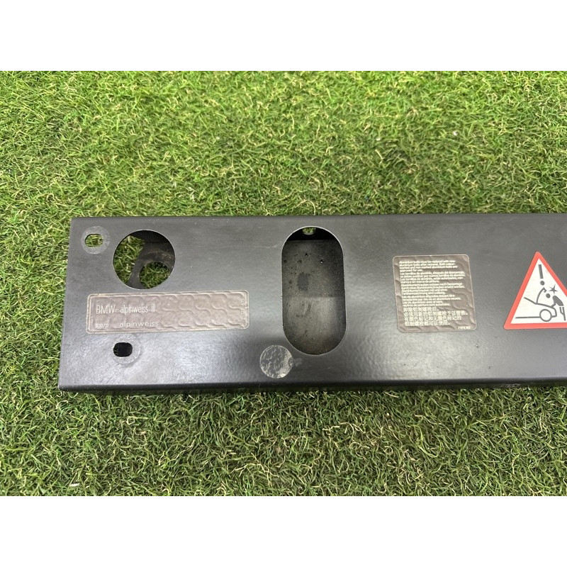Планка передньої панелі (кузов і елементи) BMW X3 F25 2012 3.0 51647210501