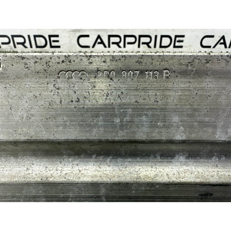 Усилитель бампера (наружные элементы кузова) AUDI Q5 8R 2010 3.2 CALB 8R0807113B