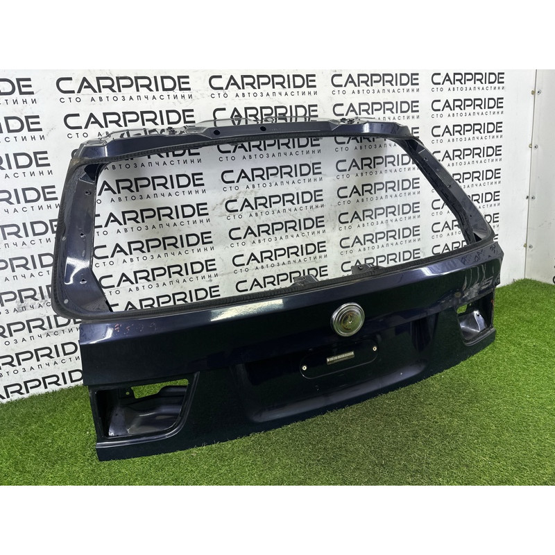 Крышка багажника (кузов и элементы) BMW X5 E70 2008 3.0 N52N 41627262544