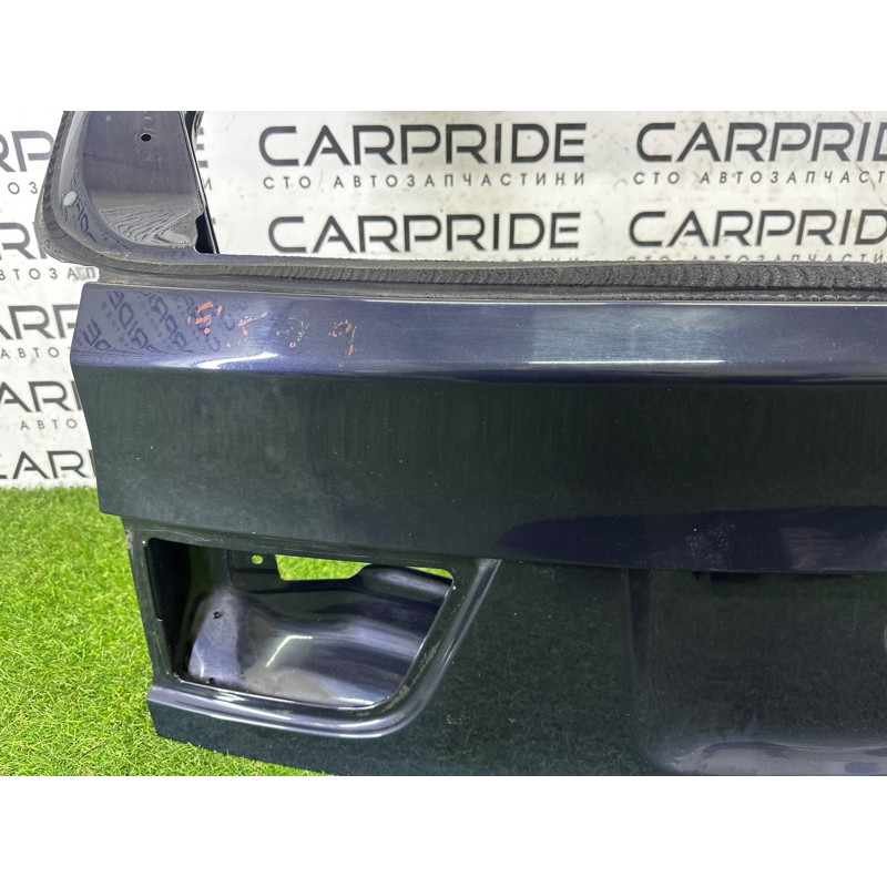 Крышка багажника (кузов и элементы) BMW X5 E70 2008 3.0 N52N 41627262544
