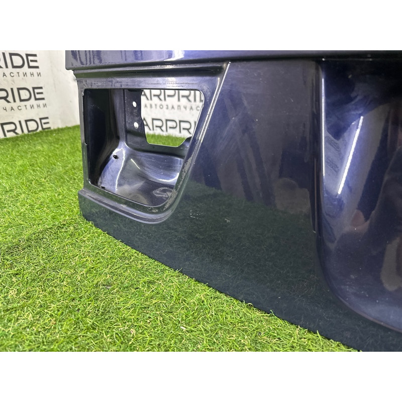 Крышка багажника (кузов и элементы) BMW X5 E70 2008 3.0 N52N 41627262544