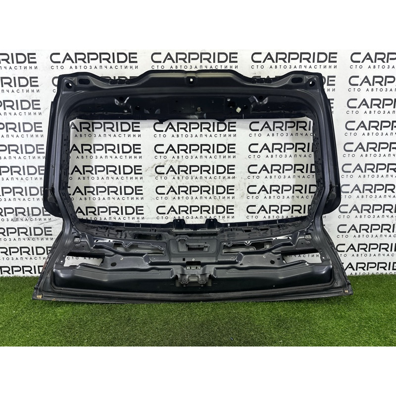 Крышка багажника (кузов и элементы) BMW X5 E70 2008 3.0 N52N 41627262544