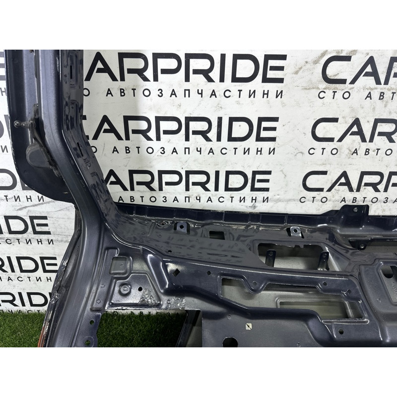 Крышка багажника (кузов и элементы) BMW X5 E70 2008 3.0 N52N 41627262544