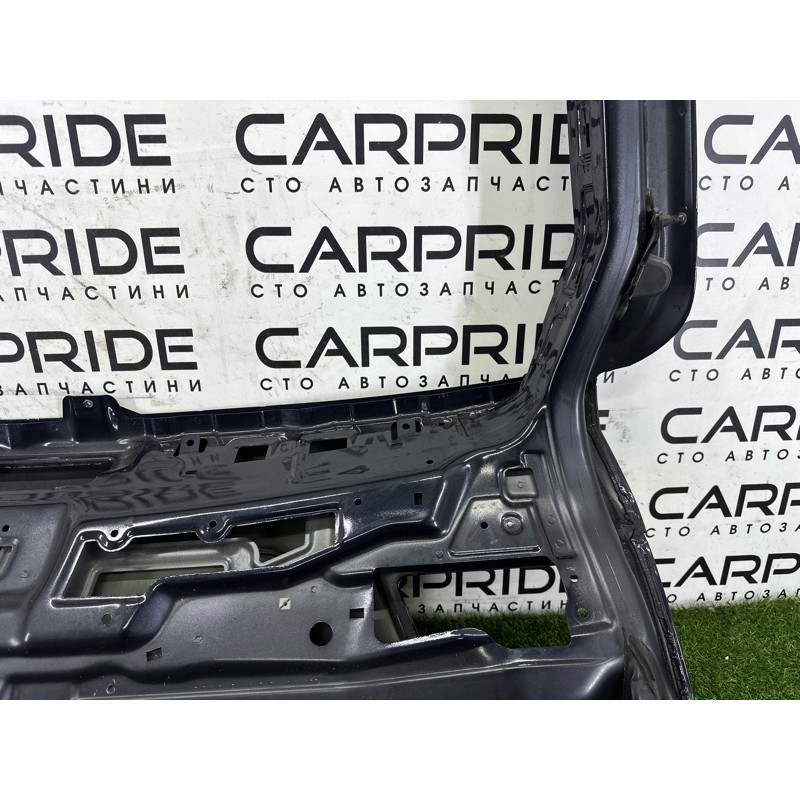 Крышка багажника (кузов и элементы) BMW X5 E70 2008 3.0 N52N 41627262544