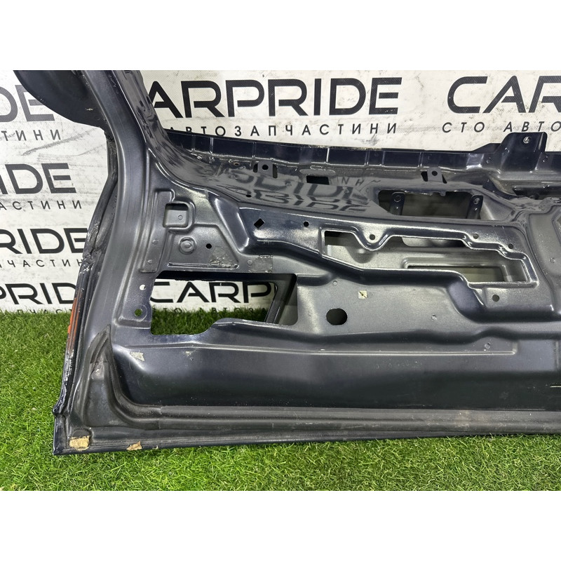 Крышка багажника (кузов и элементы) BMW X5 E70 2008 3.0 N52N 41627262544
