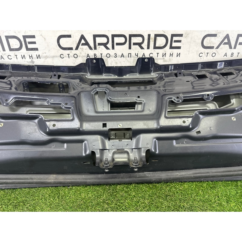 Крышка багажника (кузов и элементы) BMW X5 E70 2008 3.0 N52N 41627262544
