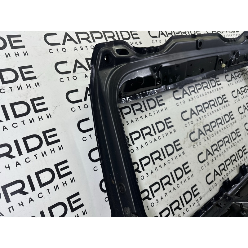 Крышка багажника (кузов и элементы) BMW X5 E70 2008 3.0 N52N 41627262544
