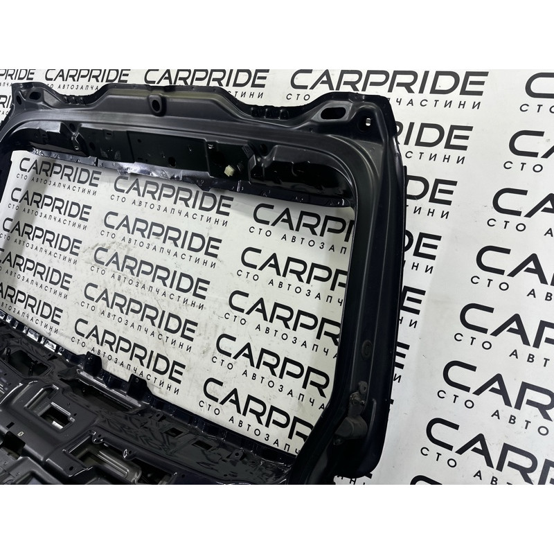 Крышка багажника (кузов и элементы) BMW X5 E70 2008 3.0 N52N 41627262544