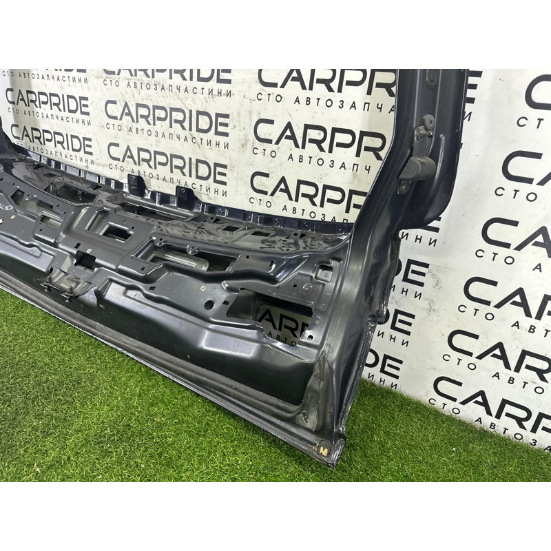 Крышка багажника (кузов и элементы) BMW X5 E70 2008 3.0 N52N 41627262544