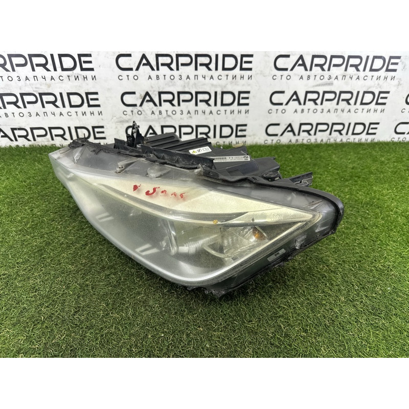 Фара (оптика) BMW 3-series F30 2015 2.0 63117338707