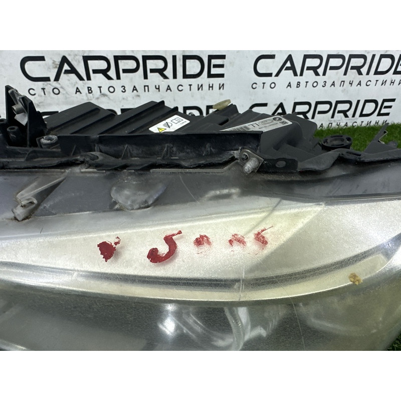 Фара (оптика) BMW 3-series F30 2015 2.0 63117338707