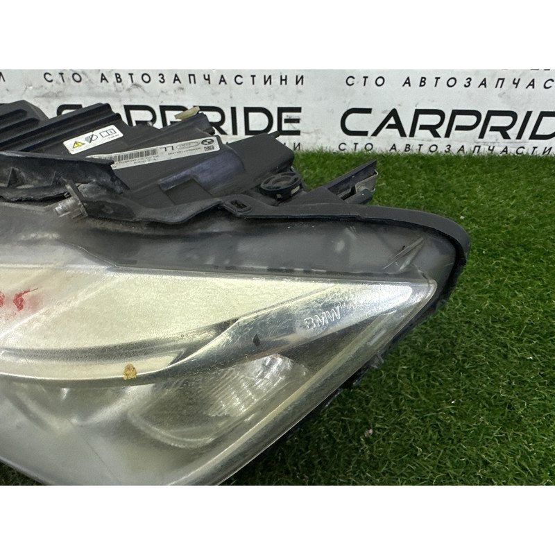 Фара (оптика) BMW 3-series F30 2015 2.0 63117338707