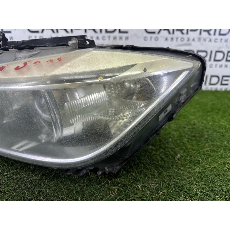 Фара (оптика) BMW 3-series F30 2015 2.0 63117338707