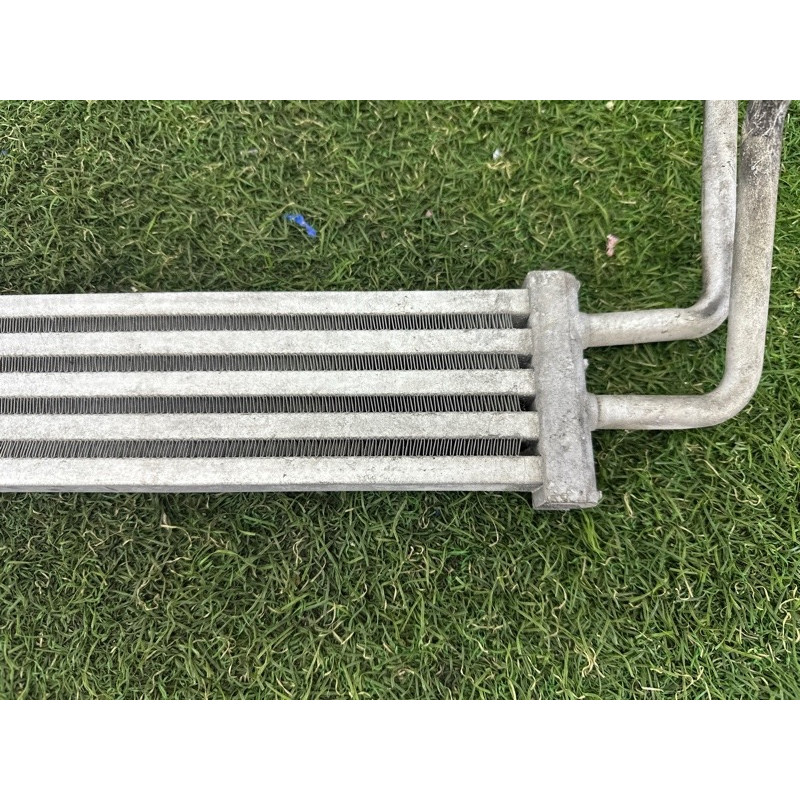 Радиатор гидроусилителя (система охлаждения) BMW 7-series F01 2011 3.0 N54 17117570100